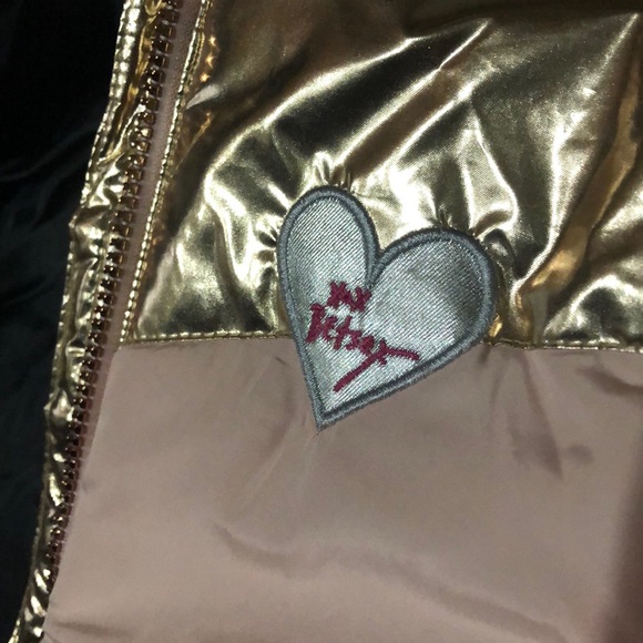 Betsey Johnson Kids Coat! - Picture 4 of 5